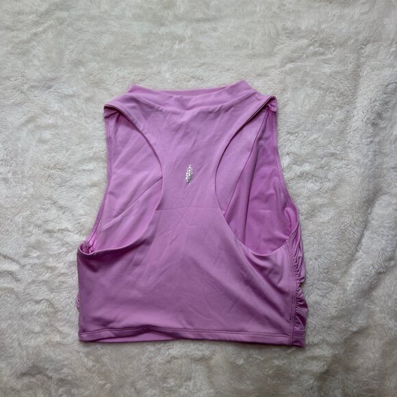 NWT FP Movement Spin Me Cami Top – Jam Jewel Pink – M - Picture 9 of 9